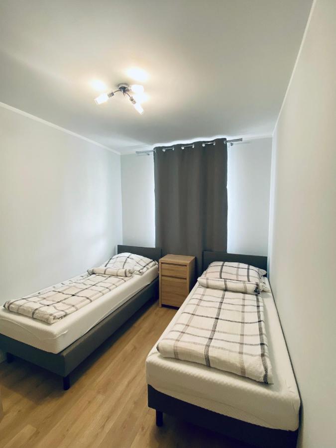 Apartment Insat IV ชเตชชิน ภายนอก รูปภาพ